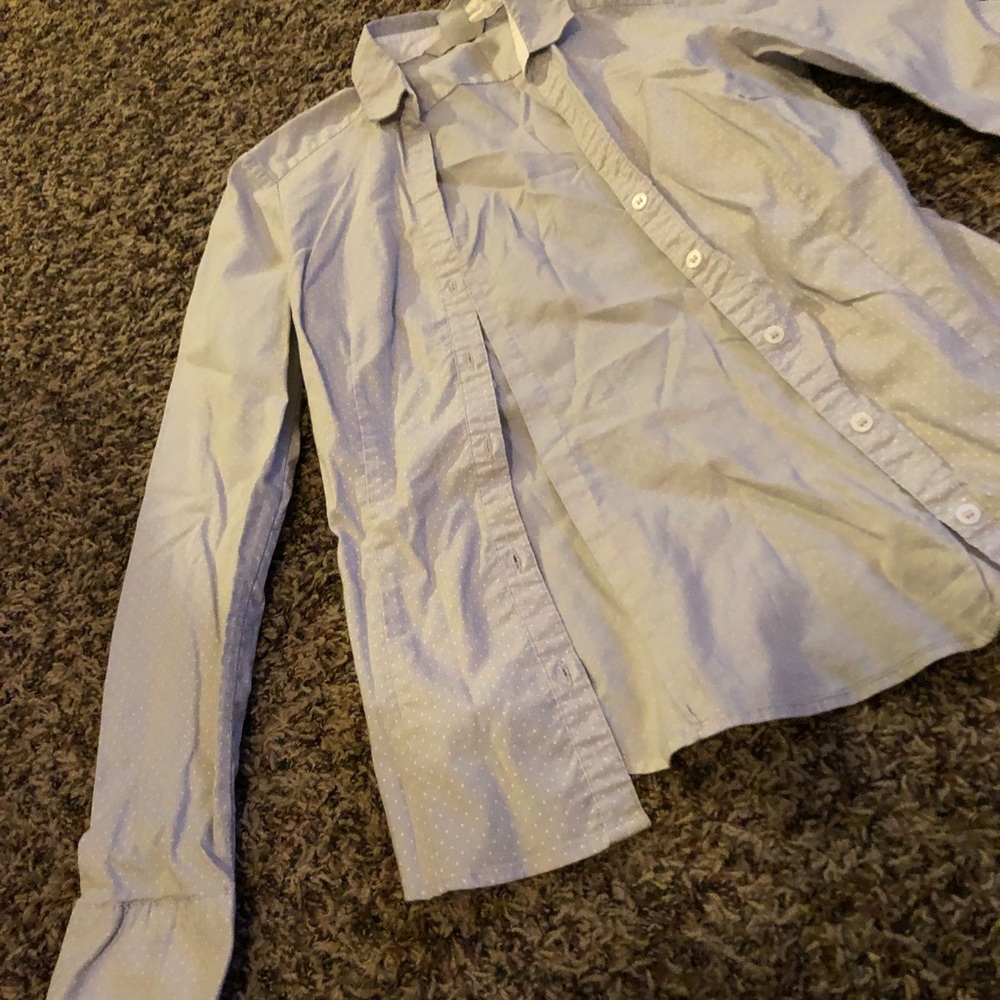 HM Button-up